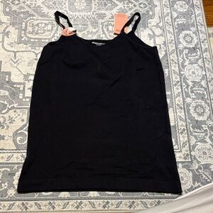 Shapermint Black Camisole Top size 4x